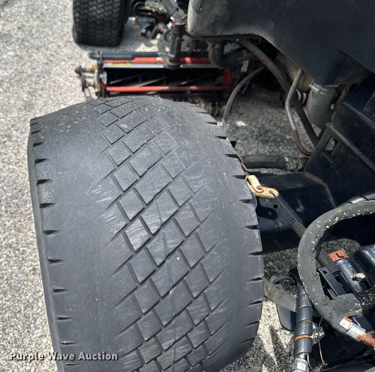 image for item EM2150 Jacobsen 067956 reel mower