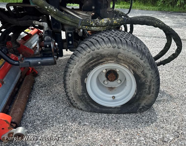 image for item EM2150 Jacobsen 067956 reel mower