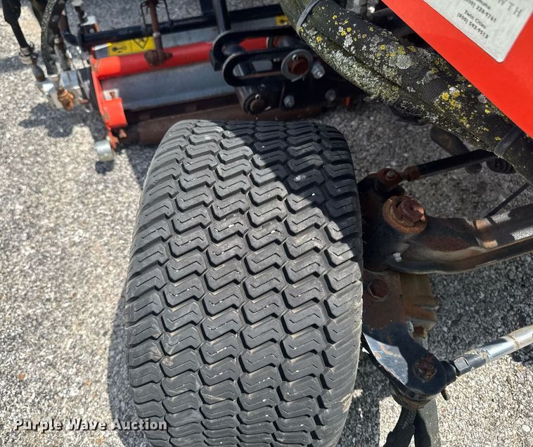 image for item EM2150 Jacobsen 067956 reel mower