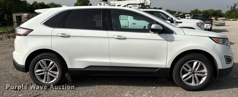 image for item EM2533 2018 Ford Edge SEL SUV