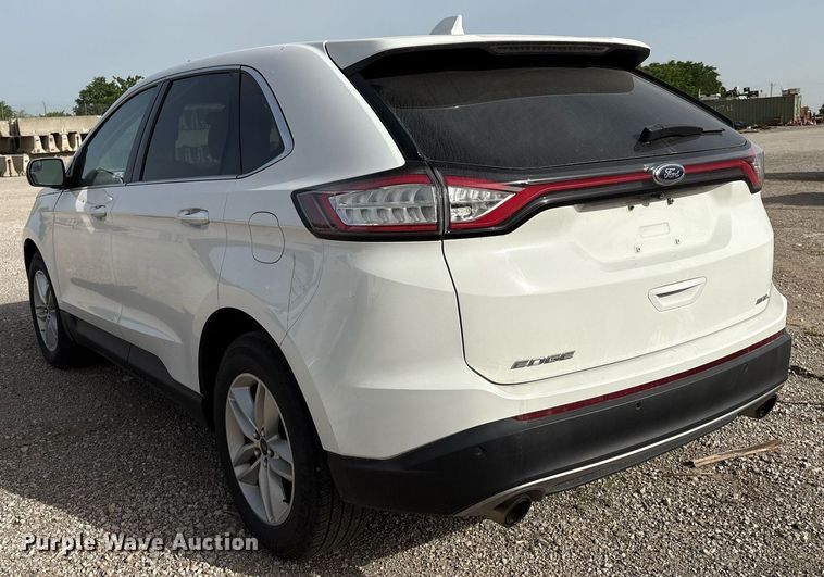 image for item EM2533 2018 Ford Edge SEL SUV