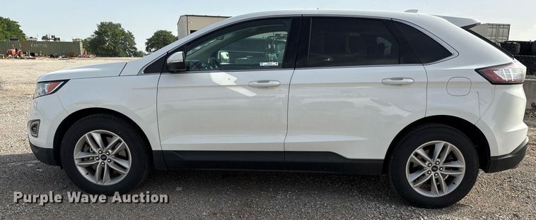image for item EM2533 2018 Ford Edge SEL SUV