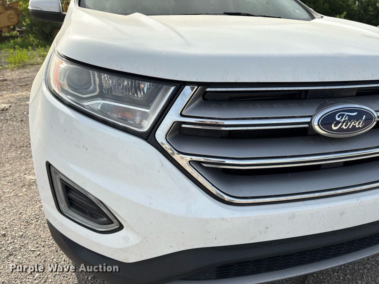 image for item EM2533 2018 Ford Edge SEL SUV