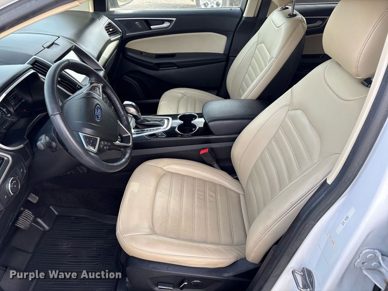 image for item EM2533 2018 Ford Edge SEL SUV