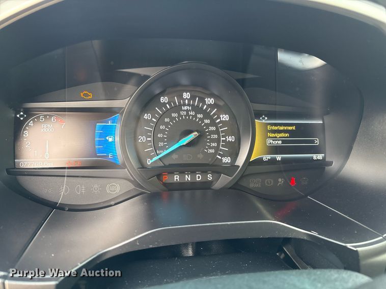 image for item EM2533 2018 Ford Edge SEL SUV