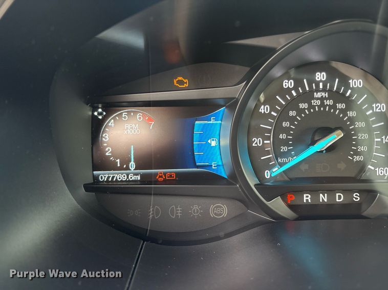 image for item EM2533 2018 Ford Edge SEL SUV