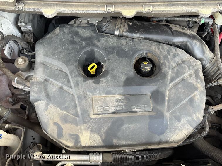 image for item EM2533 2018 Ford Edge SEL SUV