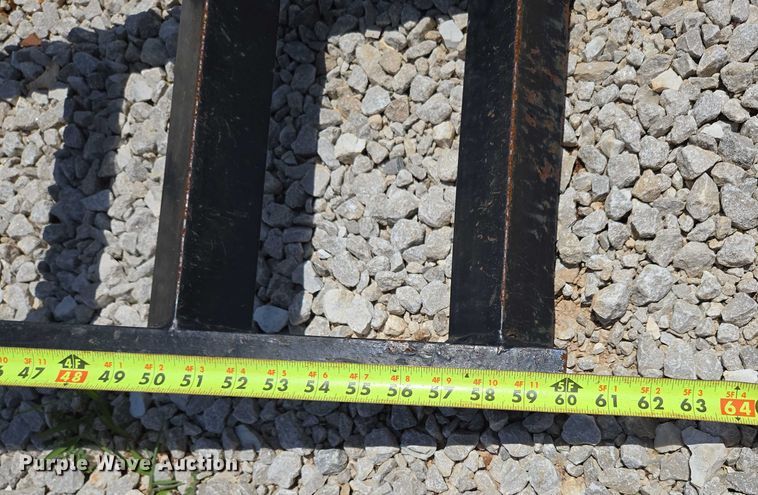 image for item EN2005 1992 Belshe equipment trailer