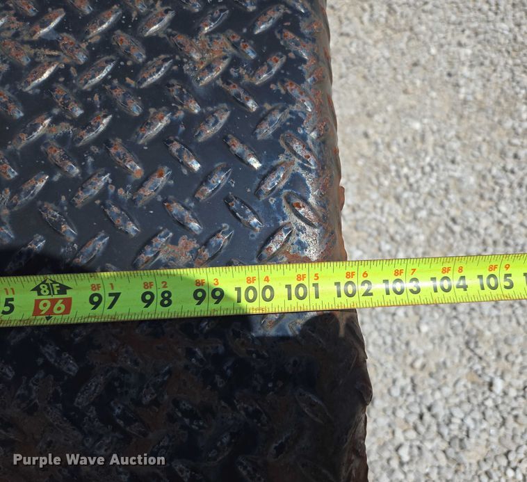 image for item EN2006 2015 Doolittle equipment trailer