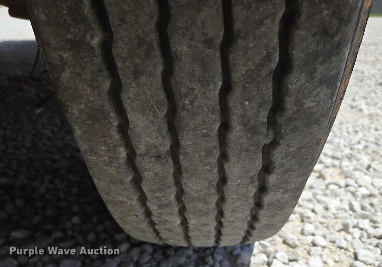 image for item EN2006 2015 Doolittle equipment trailer