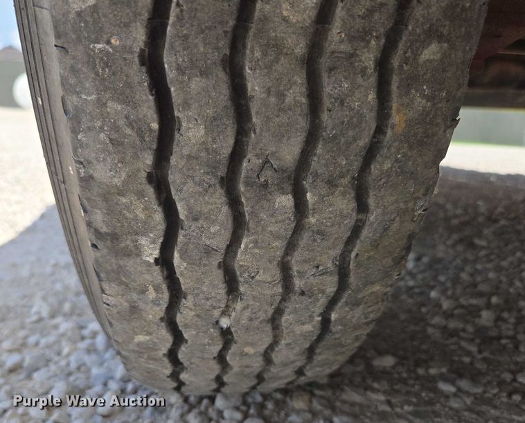 image for item EN2006 2015 Doolittle equipment trailer