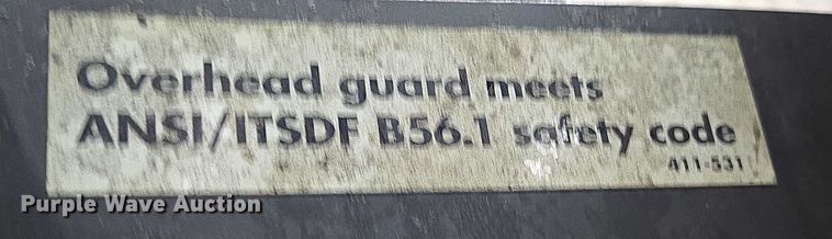 image for item EN2009 Raymond 750 DR32TT reach truck