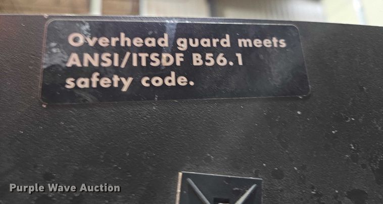 image for item EN2010 Raymond 750-R45TT reach truck