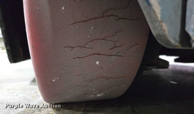 image for item EN2010 Raymond 750-R45TT reach truck