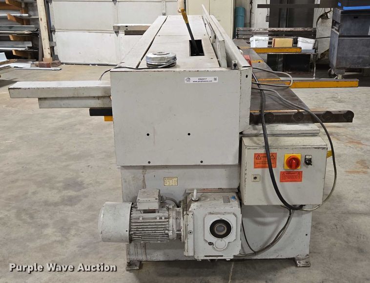 image for item EN2017 1996 RAS 52.31 metal brake