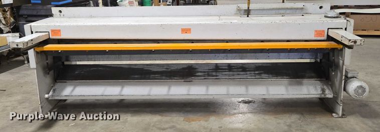 image for item EN2017 1996 RAS 52.31 metal brake