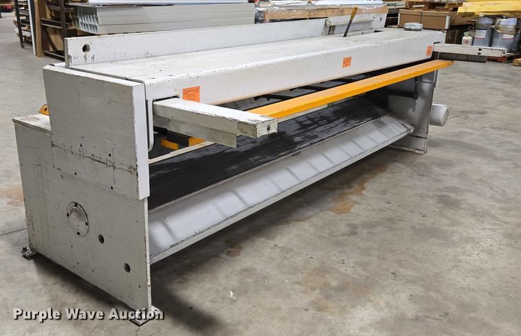 image for item EN2017 1996 RAS 52.31 metal brake