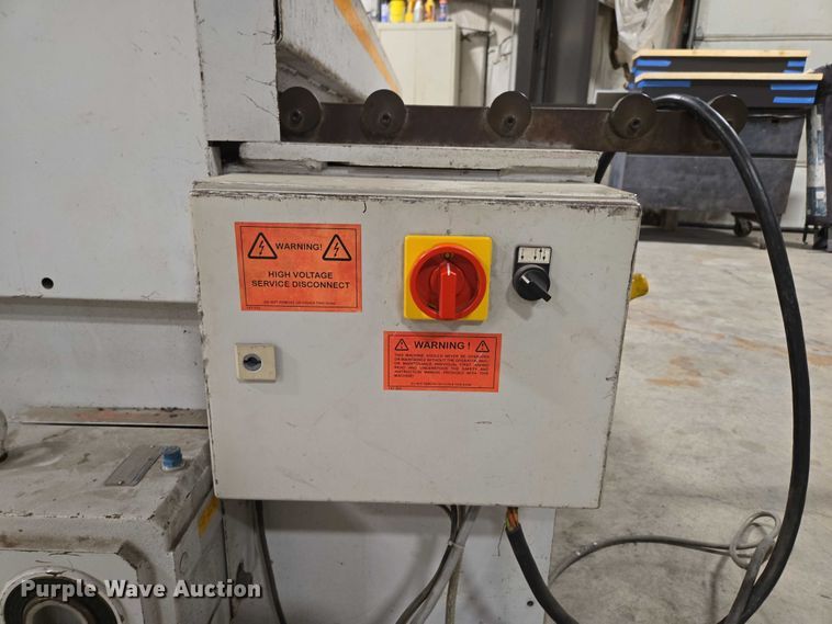 image for item EN2017 1996 RAS 52.31 metal brake