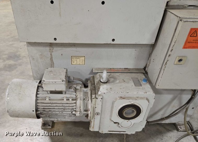 image for item EN2017 1996 RAS 52.31 metal brake