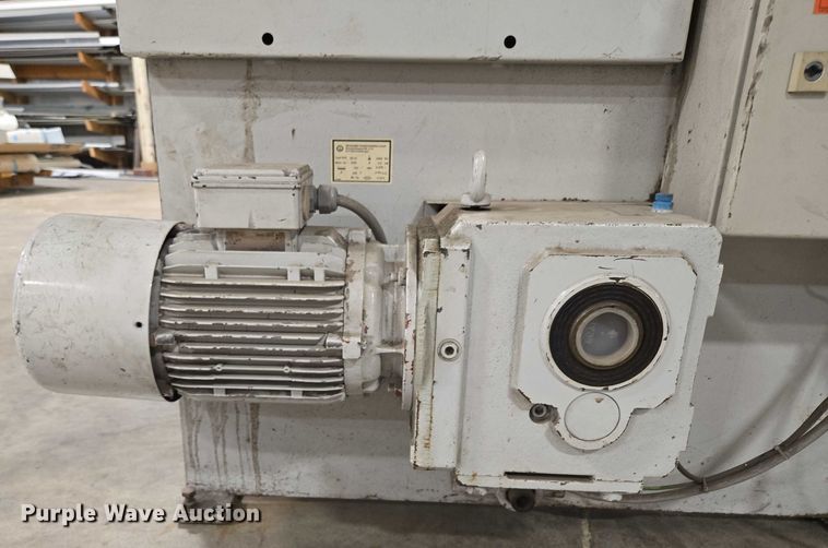 image for item EN2017 1996 RAS 52.31 metal brake