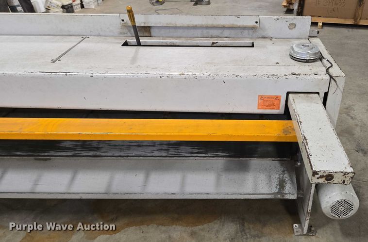 image for item EN2017 1996 RAS 52.31 metal brake