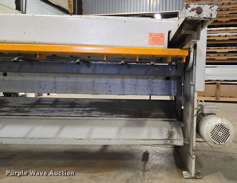 image for item EN2017 1996 RAS 52.31 metal brake