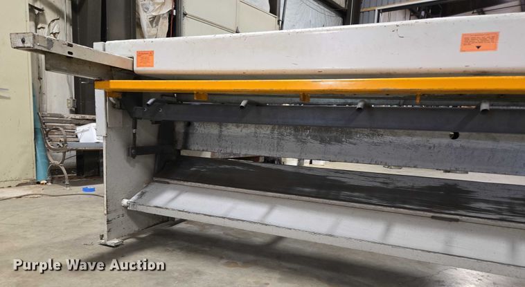 image for item EN2017 1996 RAS 52.31 metal brake