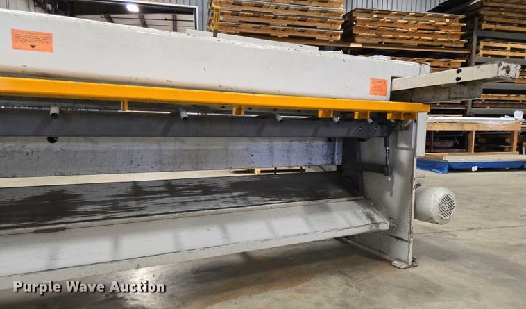 image for item EN2017 1996 RAS 52.31 metal brake