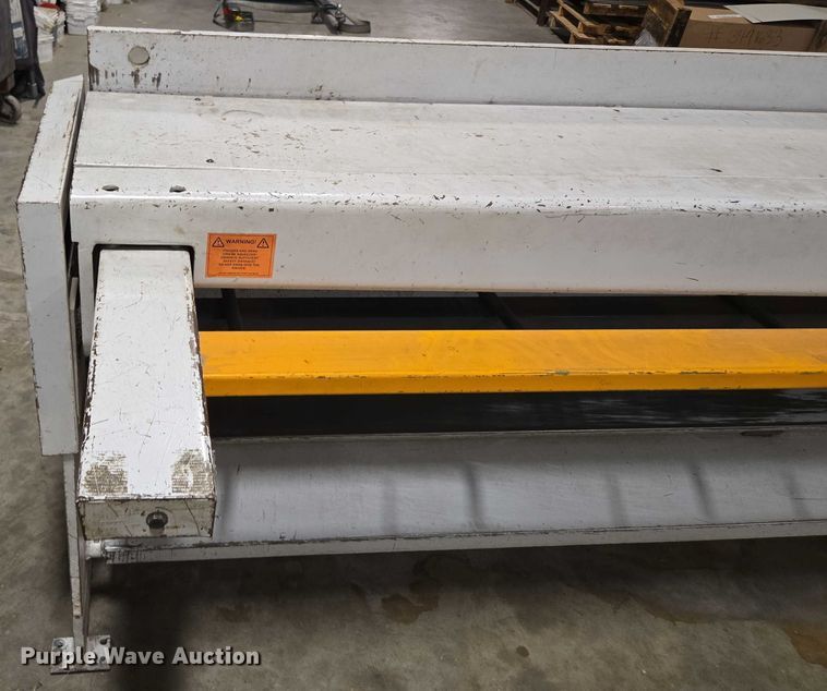 image for item EN2017 1996 RAS 52.31 metal brake