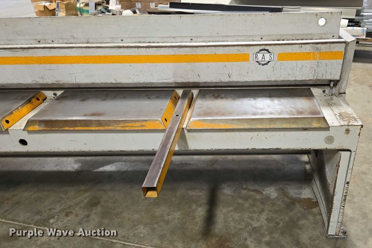 image for item EN2017 1996 RAS 52.31 metal brake