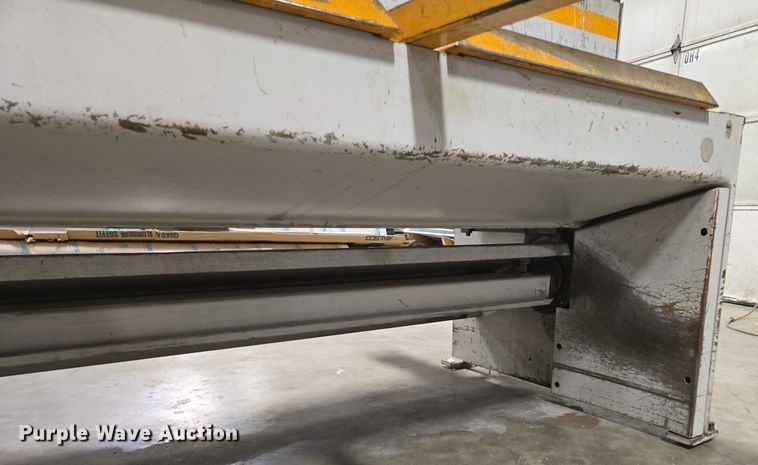 image for item EN2017 1996 RAS 52.31 metal brake