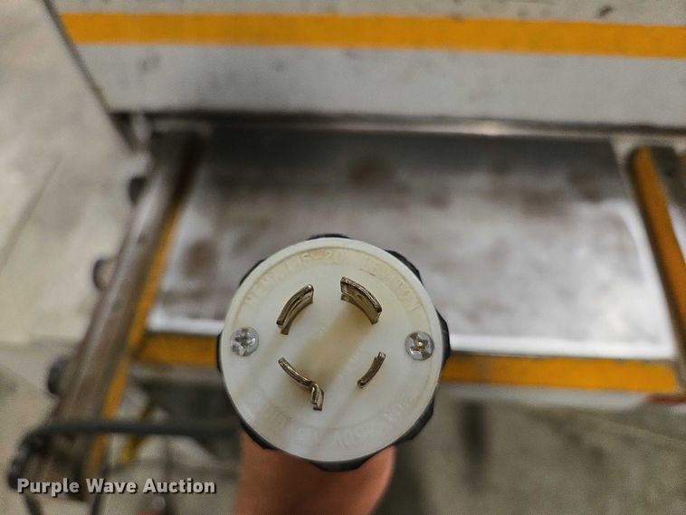 image for item EN2017 1996 RAS 52.31 metal brake