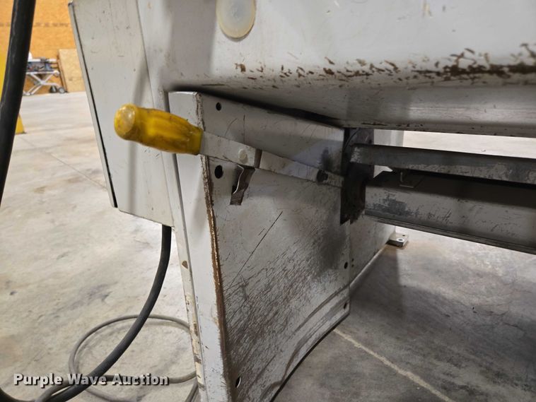 image for item EN2017 1996 RAS 52.31 metal brake