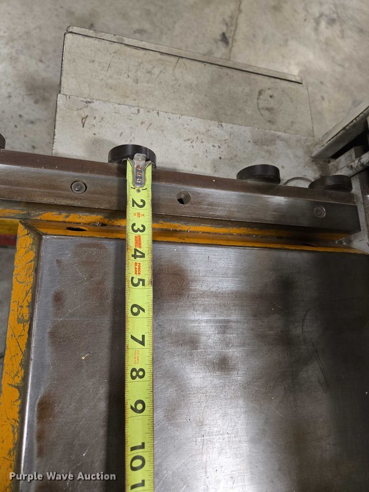 image for item EN2017 1996 RAS 52.31 metal brake