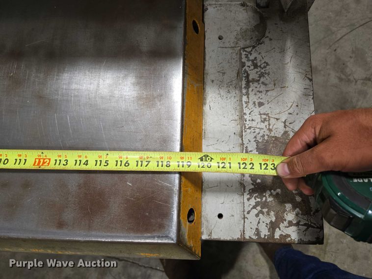 image for item EN2017 1996 RAS 52.31 metal brake