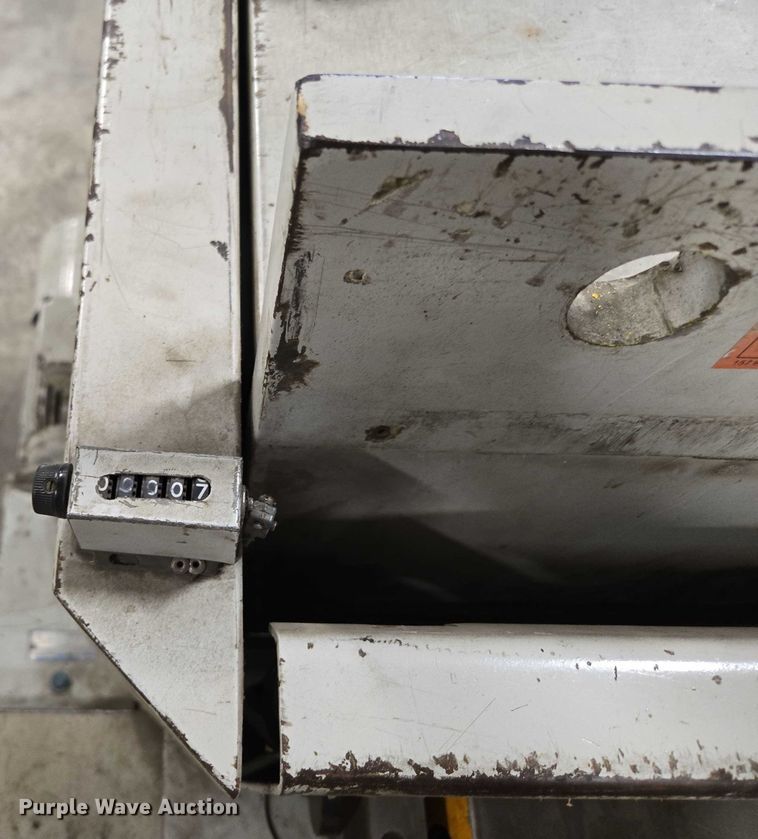 image for item EN2017 1996 RAS 52.31 metal brake