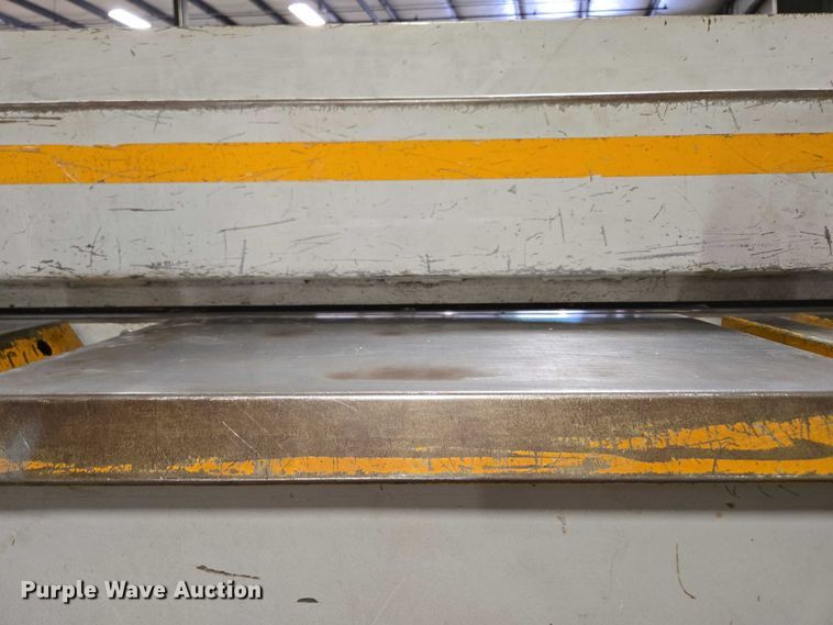 image for item EN2017 1996 RAS 52.31 metal brake