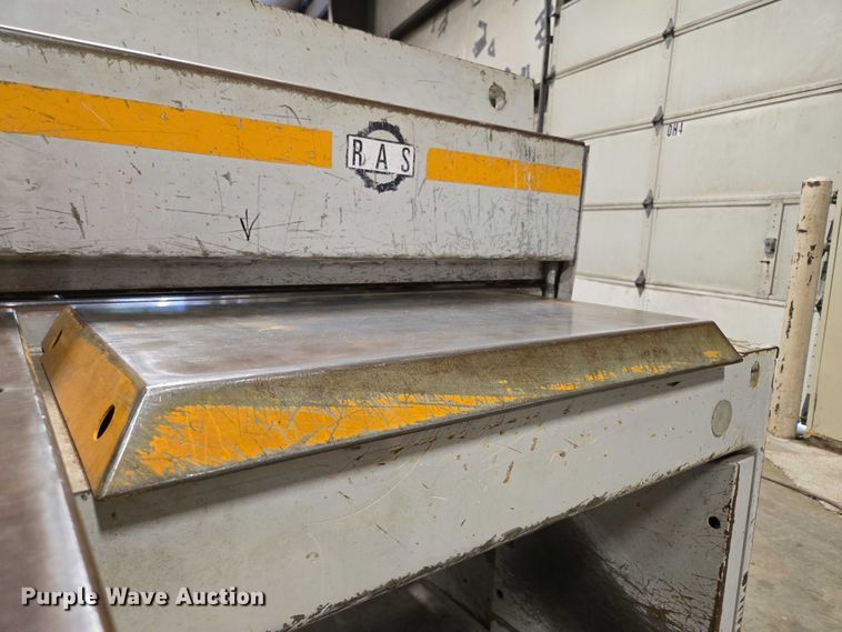 image for item EN2017 1996 RAS 52.31 metal brake