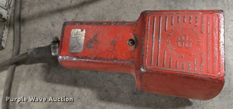 image for item EN2017 1996 RAS 52.31 metal brake