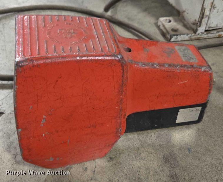 image for item EN2017 1996 RAS 52.31 metal brake