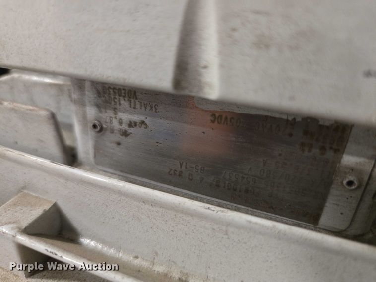 image for item EN2017 1996 RAS 52.31 metal brake