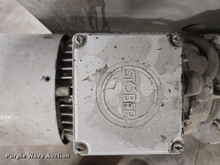 image for item EN2017 1996 RAS 52.31 metal brake