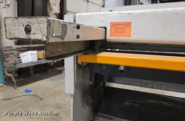 image for item EN2017 1996 RAS 52.31 metal brake