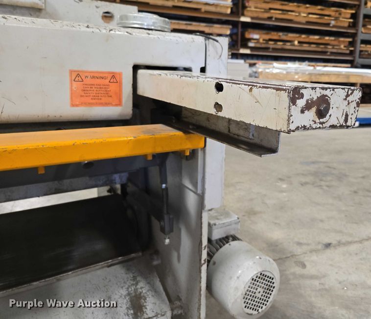 image for item EN2017 1996 RAS 52.31 metal brake