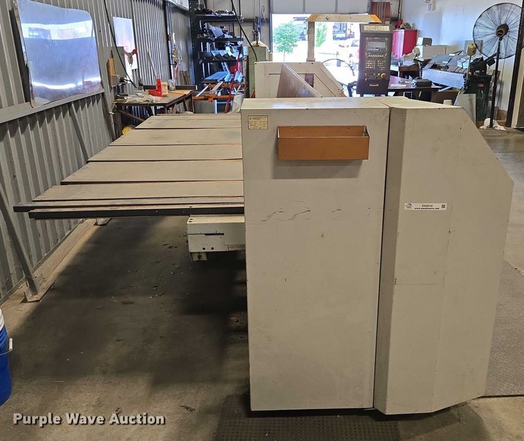 image for item EN2018 RAS Turbobend Plus metal brake