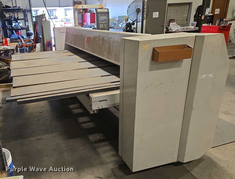 image for item EN2018 RAS Turbobend Plus metal brake