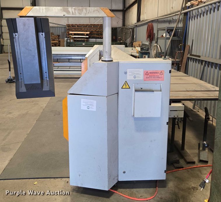 image for item EN2018 RAS Turbobend Plus metal brake