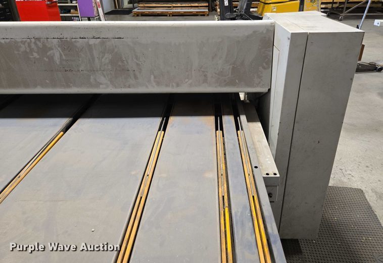 image for item EN2018 RAS Turbobend Plus metal brake