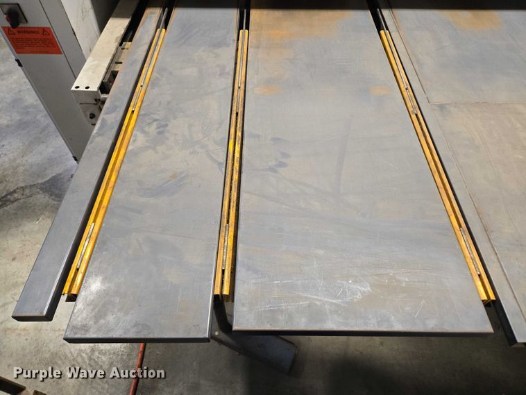 image for item EN2018 RAS Turbobend Plus metal brake