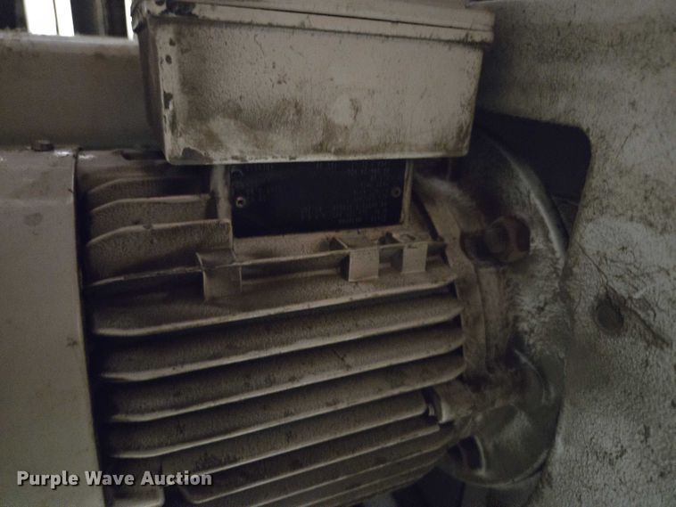 image for item EN2018 RAS Turbobend Plus metal brake